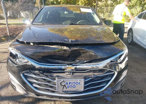 2020 Chevrolet Malibu Fwd Lt from USA, damaged, VIN 1G1ZD5ST3LF063054